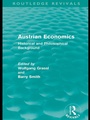 Cover: Austrian Economics (Routledge Revivals) - Routledge