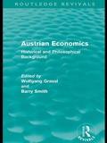 Cover: Austrian Economics (Routledge Revivals) - Routledge