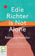 Cover: Edie Richter Is Not Alone - Bolinda Audio