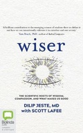 Cover: Wiser - Bolinda Audio