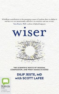 Enlarge image Cover: Wiser - Bolinda Audio