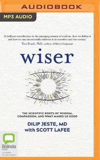 Enlarge image Cover: Wiser - Bolinda Audio