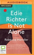 Cover: Edie Richter Is Not Alone - Bolinda Audio