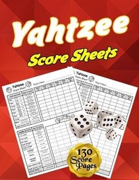 Abbildung von: Yahtzee Score Sheets - Scorebooks Essentials