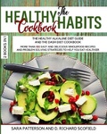 Cover: The HEALTHY HABITS Cookbook - Charlie Creative Lab