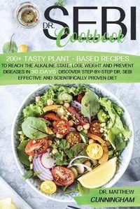 Enlarge image Cover: Dr. Sebi Cookbook - Charlie Creative Lab Ltd