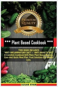 Enlarge image Cover: Plant Based Cookbook - CHARLIE CREATIVE LAB LTD PUBLISHER