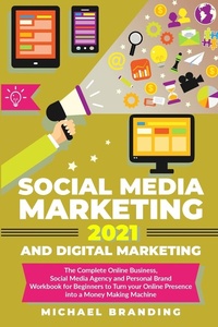Abbildung von: Social Media Marketing 2021 and Digital Marketing - Charlie Creative Lab
