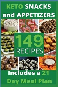 Abbildung von: KETO SNACKS AND APPETIZERS(with pictures) - Charlie Creative Lab