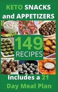 Abbildung von: KETO SNACKS AND APPETIZERS (with pictures) - Charlie Creative Lab