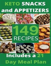 Abbildung von: KETO SNACKS AND APPETIZERS (with pictures) - Luca Pino