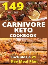 Abbildung von: CARNIVORE KETO COOKBOOK(with pictures) - Charlie Creative Lab