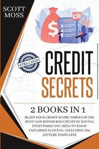 Abbildung von: Credit Secrets - Scott Moss