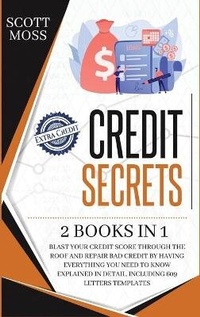 Abbildung von: Credit Secrets - Scott Moss