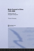 Cover: Birth Control in China 1949-2000 - Routledge