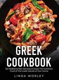 Abbildung von: Greek Cookbook - Charlie Creative Lab