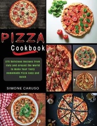 Abbildung von: Pizza Cookbook - Charlie Creative Lab