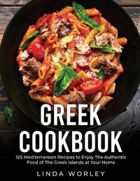 Abbildung von: Greek Cookbook - Charlie Creative Lab