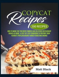 Enlarge image Cover: Copycat Recipes - Charlie Creative Lab