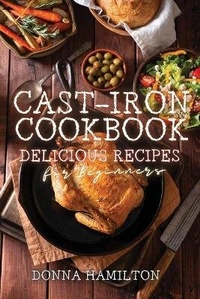 Abbildung von: Cast-Iron Cookbook - Charlie Creative Lab