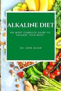 Cover: Alkaline Diet - Charlie Creative Lab