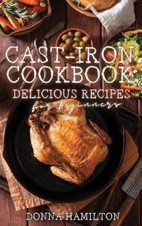 Abbildung von: Cast-Iron Cookbook - Ascobie Ltd