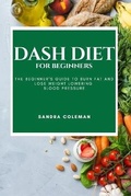 Cover: Dash Diet for Beginners - Charlie Creative Lab