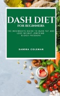 Cover: Dash Diet for Beginners - Ascobie Ltd