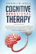 Bild: Cognitive Behavioral Therapy - Charlie Creative Lab