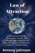 Cover: Law of Attraction - Charlie Creative Lab