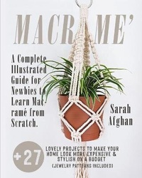 Abbildung von: Macrame for Beginners - Black Panther International LTD