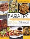 Cover: Bariatric Air Fryer Cookbook 2021 - Martha Moore