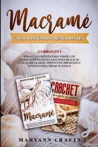 Abbildung von: Macrame Y Crochet Para Principiantes - Top Edition LTD