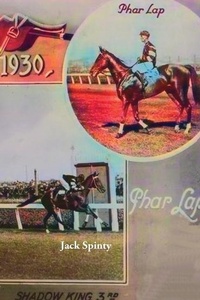 Abbildung von: PHAR LAP - ETT Imprint