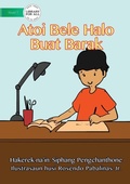 Cover: Atoi Can Do Many Things - Atoi bele halo buat barak - Library for All