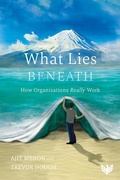 Cover: What Lies Beneath - Phoenix Publishing House