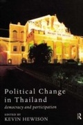 Cover: Political Change in Thailand - Routledge