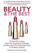 Cover: Beauty and The Best - Writing Matters Publishing
