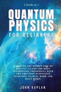 Cover: Quantum Physics for Beginners - Grow Rich LTD