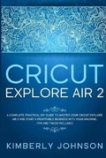Cover: Cricut Explore Air 2 - Orion Edition Ltd