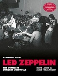 Cover: Evenings with Led Zeppelin - Omnibus Press