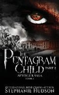 Cover: The Pentagram Child - Part Two - Hudson Indie Ink