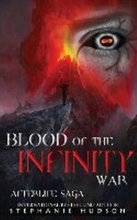 Enlarge image Cover: Blood of the Infinity War - Hudson Indie Ink