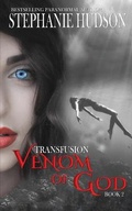 Cover: Venom of God - Hudson Indie Ink
