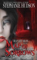 Cover: Map of Sorrows - Hudson Indie Ink