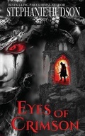 Cover: Eyes of Crimson - Hudson Indie Ink