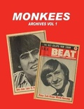 Cover: Monkees Archives Vol 1 - White Lightning Publishing