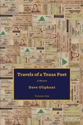 Cover: Travels of a Texas Poet - Alamo Bay Press