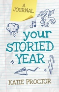 Cover: Your Storied Year - Fawkes Press, LLC