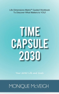 Abbildung von: Time Capsule 2030 - Blue Sand Publications